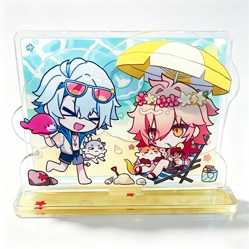 Game Honkai: Star Rail Khaslan - Cosplay Prop Display ulasan dan harga