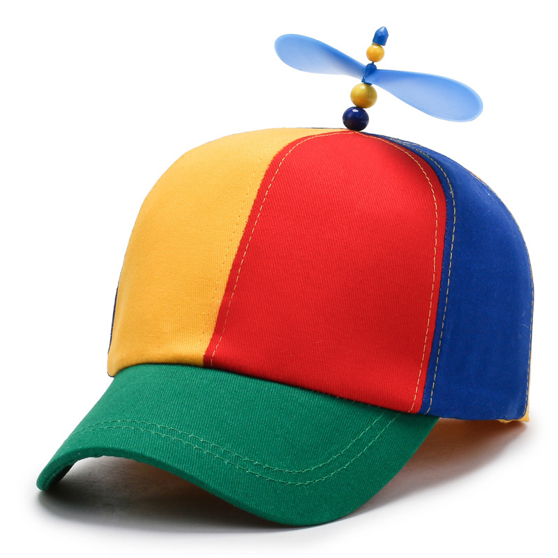 Topi Bisbol Baling-Baling Berp - Cosplay Fireball Prop ulasan dan harga