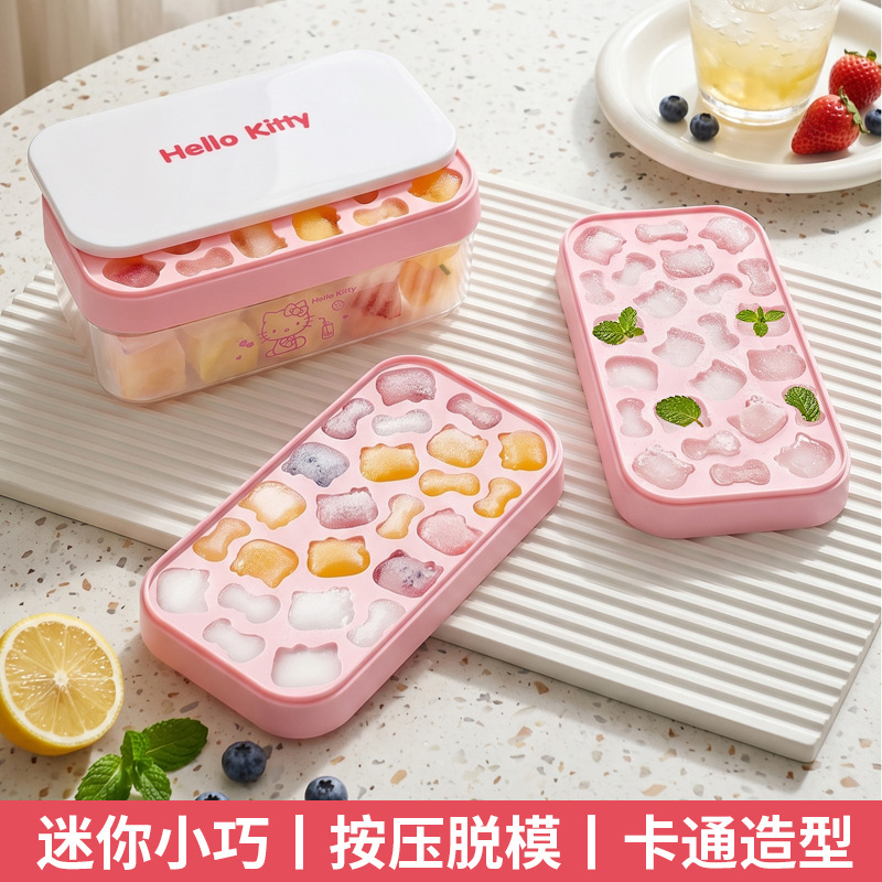 Cetakan es silikon Hello Kitty - Easy Cosplay Prop ulasan dan harga