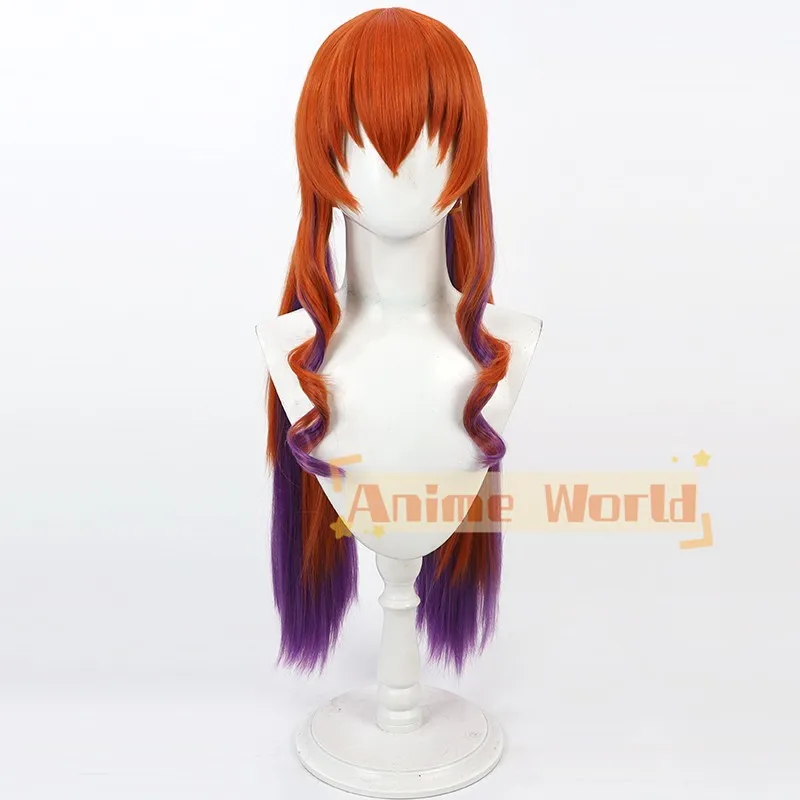 Wig Cosplay Game Uma Musume Pr - Heat Gun Cosplay ulasan dan harga