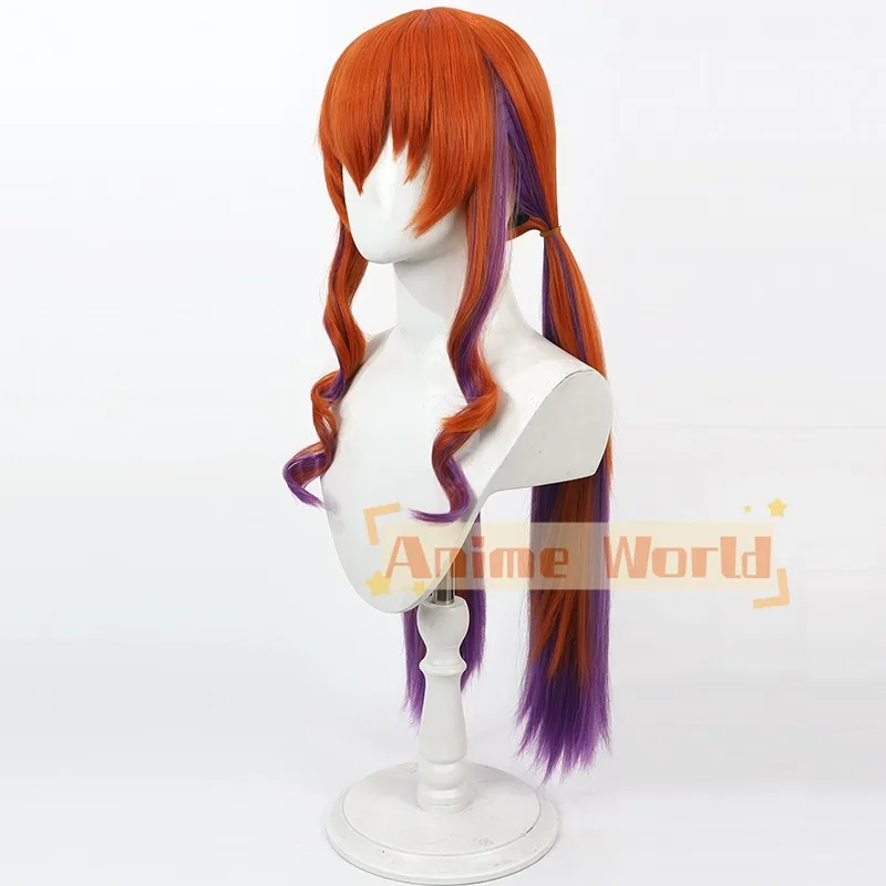 Wig Cosplay Game Uma Musume Pr - Heat Gun Cosplay ulasan dan harga