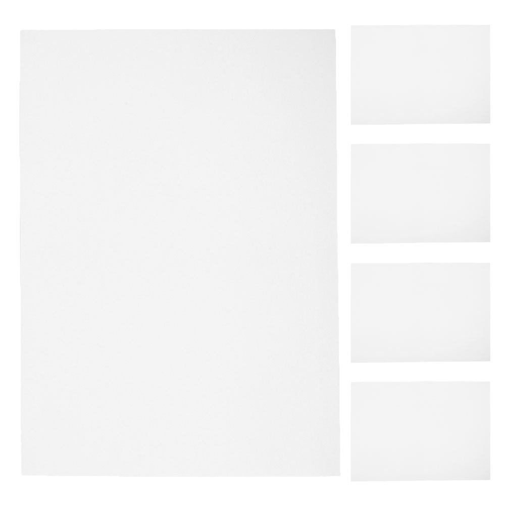 5 Buah Lembaran Busa Eva Busa  - Eva Foam Sheet ulasan dan harga