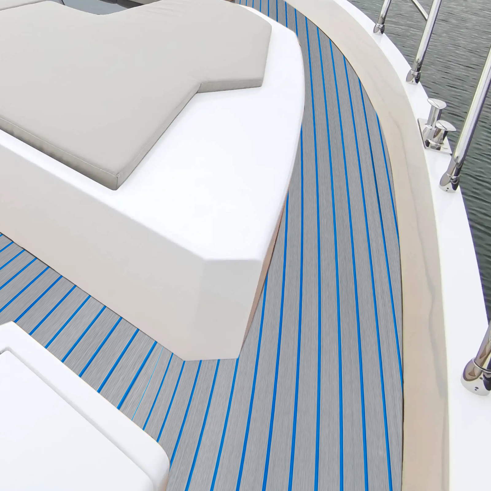 Lantai Perahu Busa EVA 240×90c - Eva Foam Sheet ulasan dan harga