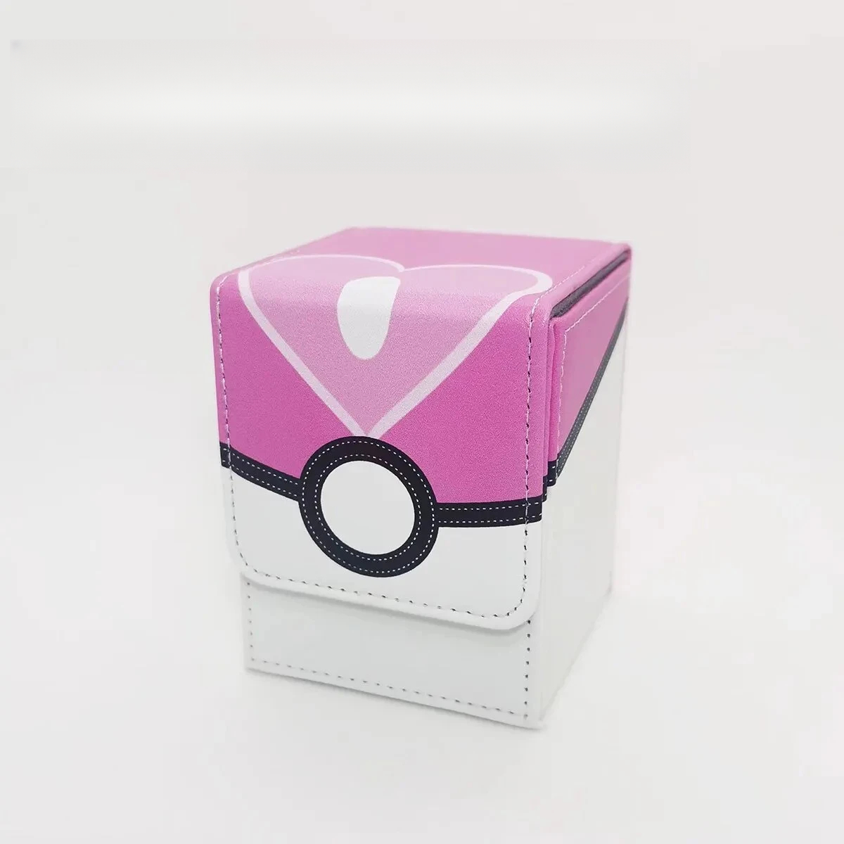 Kotak Penyimpanan Kartu Pokemo - Cosplay Fireball Prop ulasan dan harga