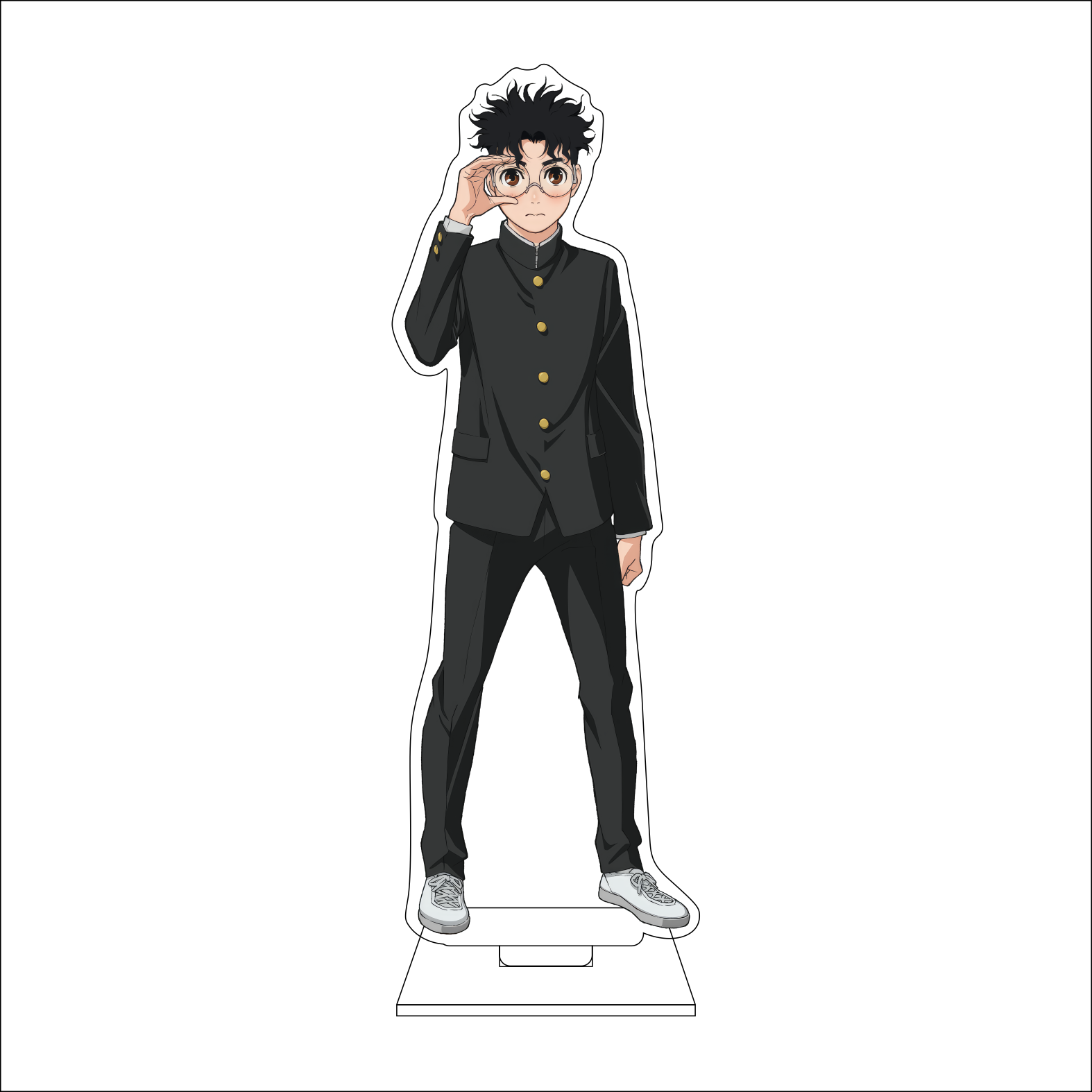 16CM Anime DAN DA DAN Cosplay  - Anime Cosplay Prop ulasan dan harga