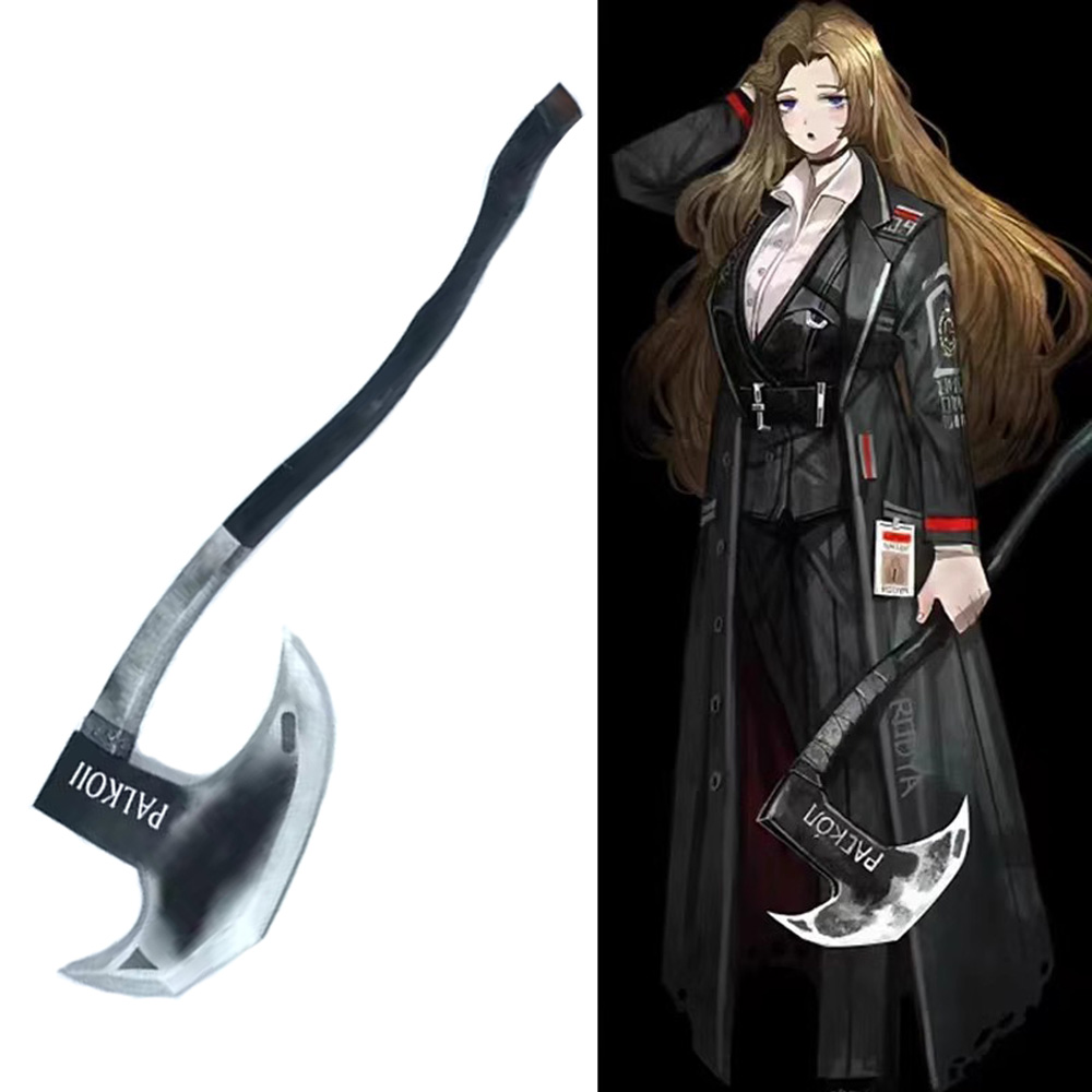 Alat Peraga Cosplay Game Rodio - Cosplay Prop Axe ulasan dan harga