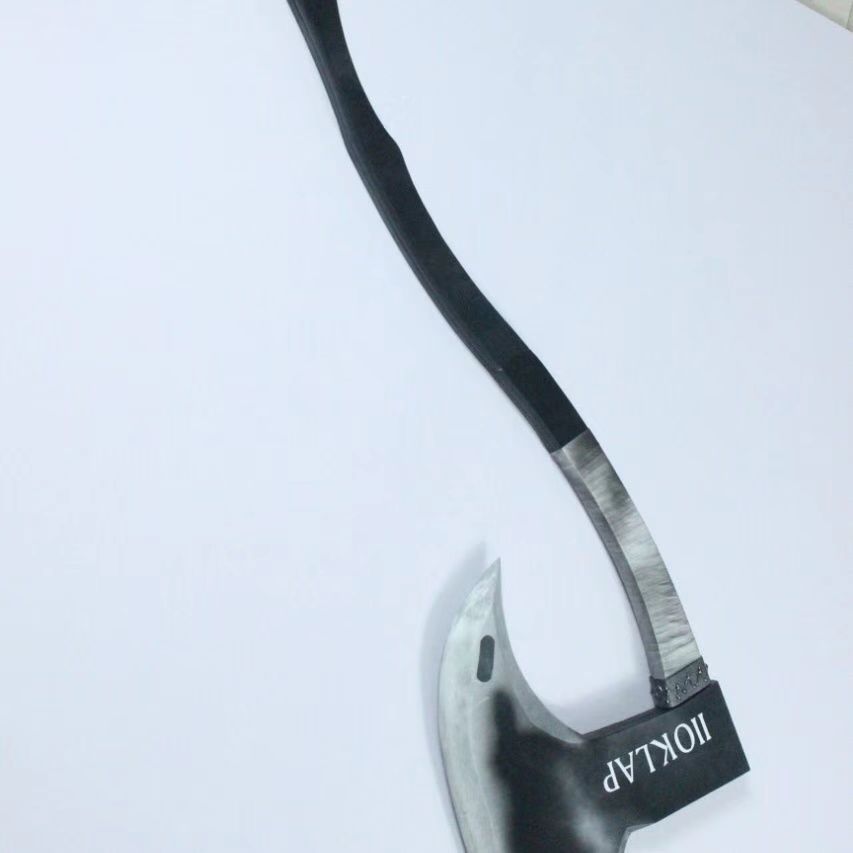 Alat Peraga Cosplay Game Rodio - Cosplay Prop Axe ulasan dan harga