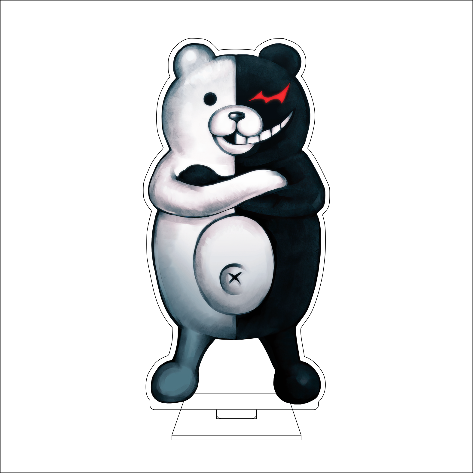 16CM Anime Danganronpa Cosplay - Anime Cosplay Prop ulasan dan harga