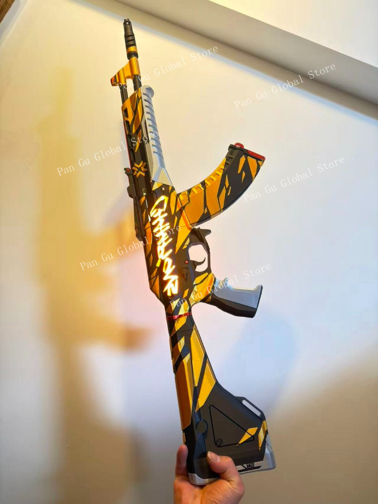 85cm/33.46in Model Senjata Val - Cosplay Prop Display ulasan dan harga