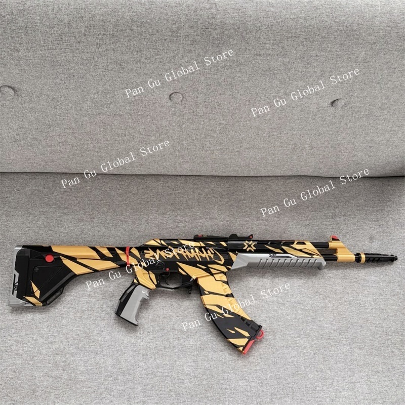 85cm/33.46in Model Senjata Val - Cosplay Prop Display ulasan dan harga