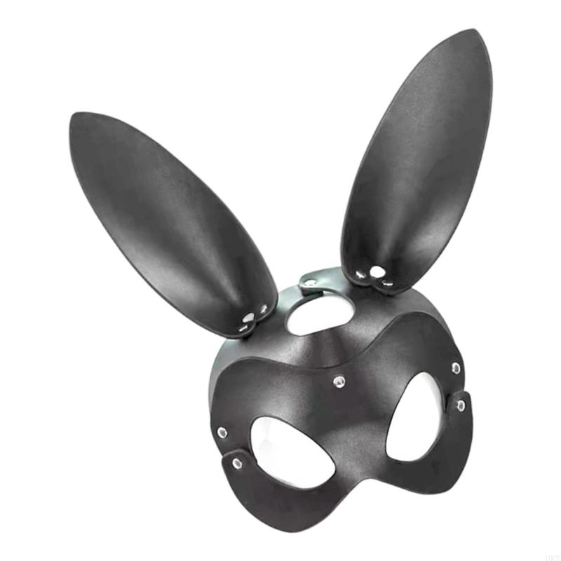 Masker Wajah Telinga Kelinci E - Easy Cosplay Prop ulasan dan harga