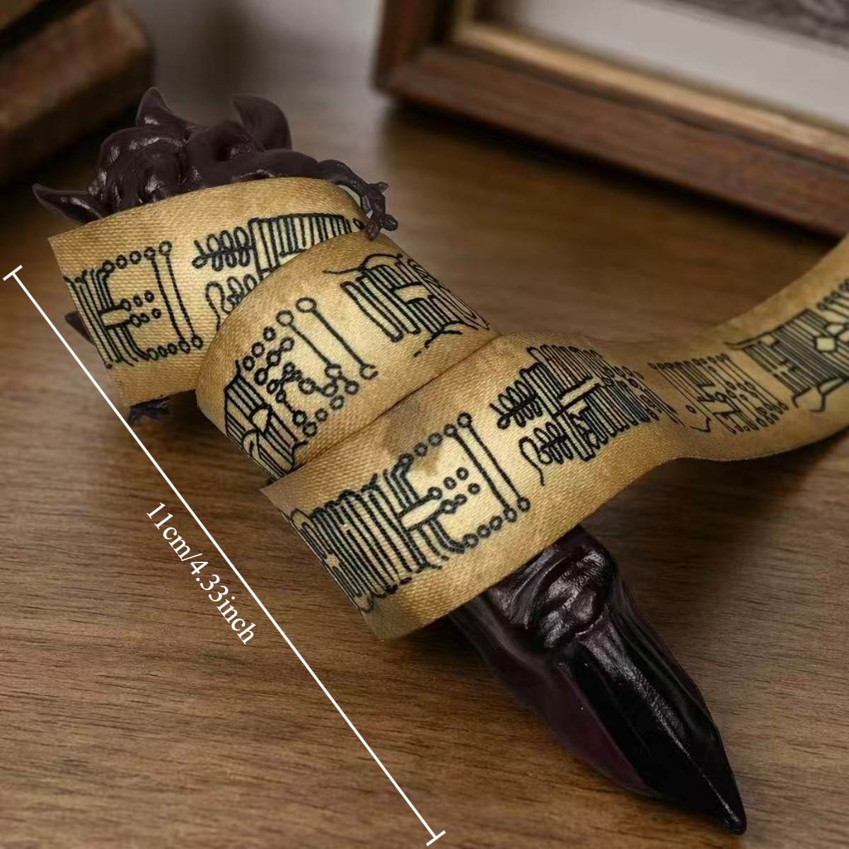 Replika Jari Ryomen Sukuna Juj - Cosplay Prop Display ulasan dan harga