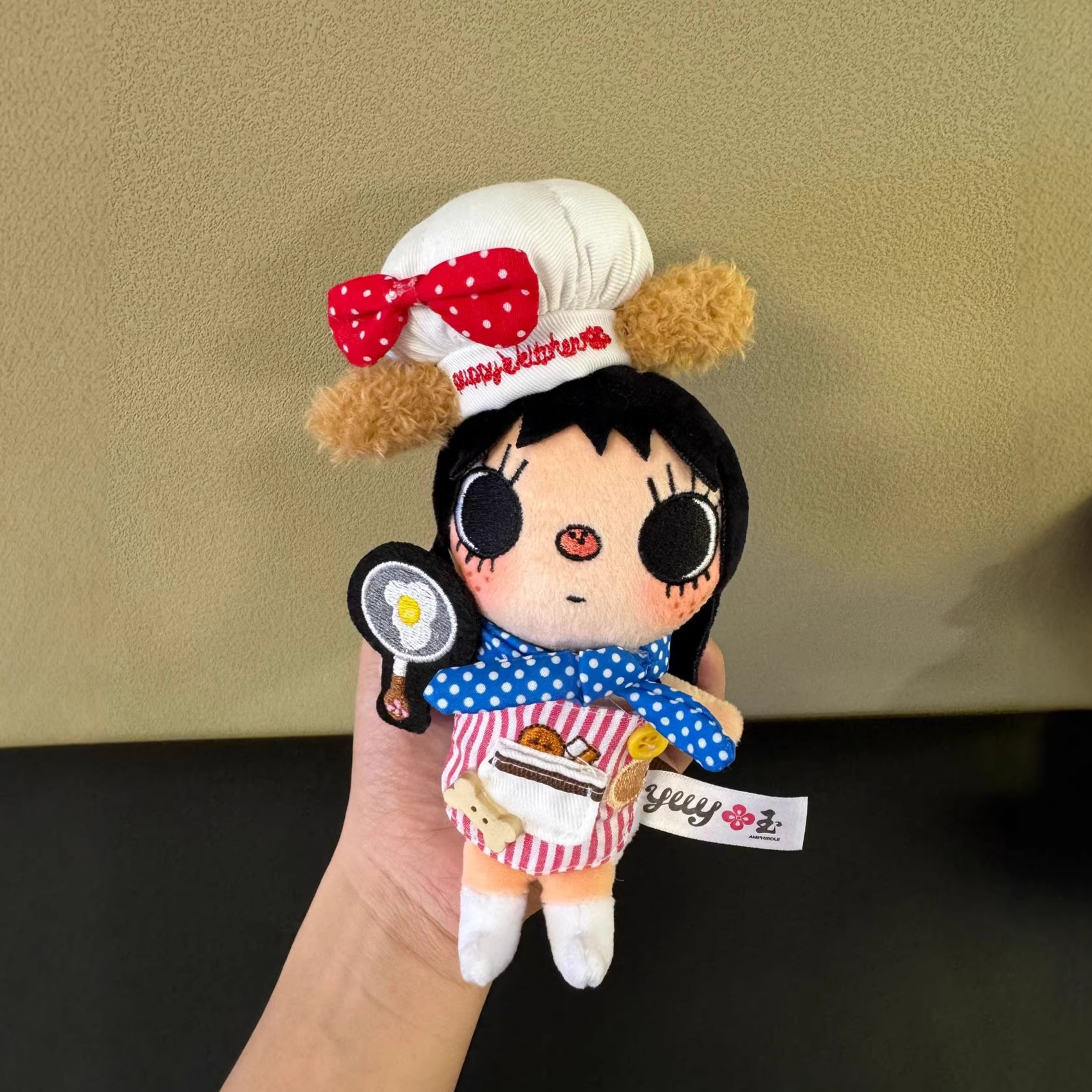 Boneka Plush YUY Little Jade B - Cosplay Prop Diy ulasan dan harga