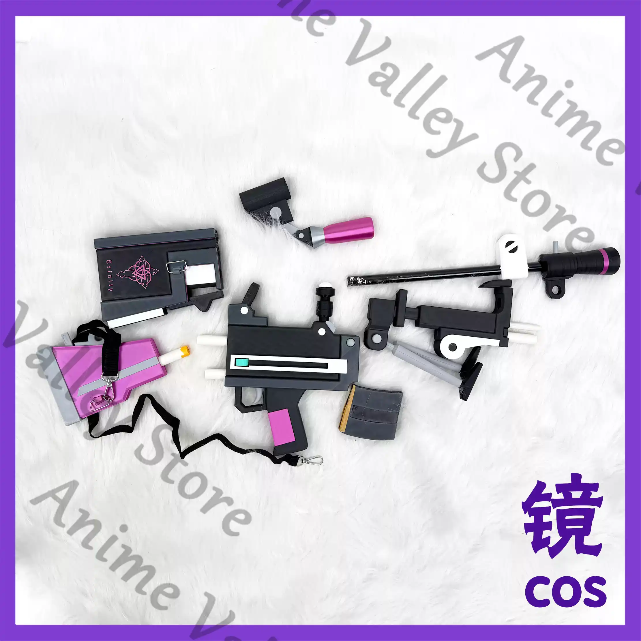 Anime Blue Archive Kyouyama Ka - Cosplay Prop Blueprints ulasan dan harga