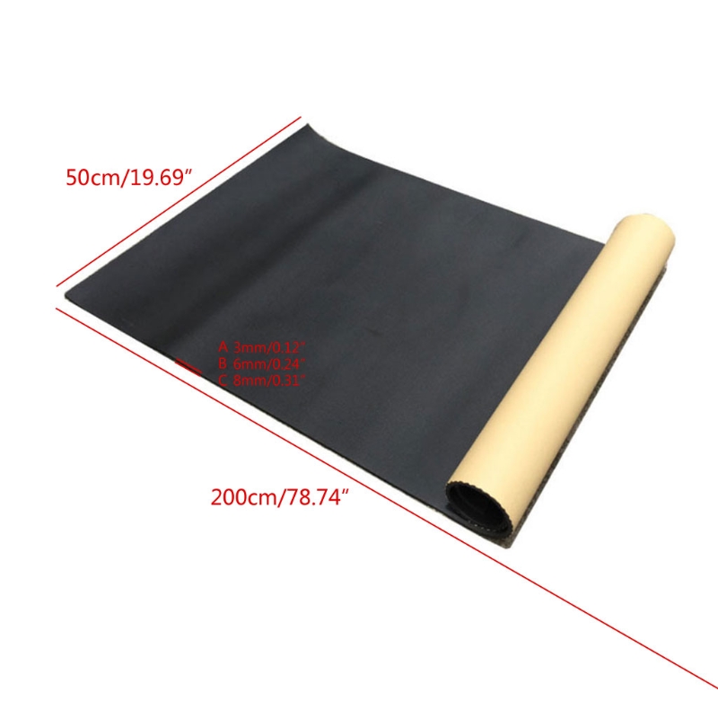1 Rol 200Cm X 50Cm 6Mm/8Mm/10M - Eva Foam Sheet ulasan dan harga