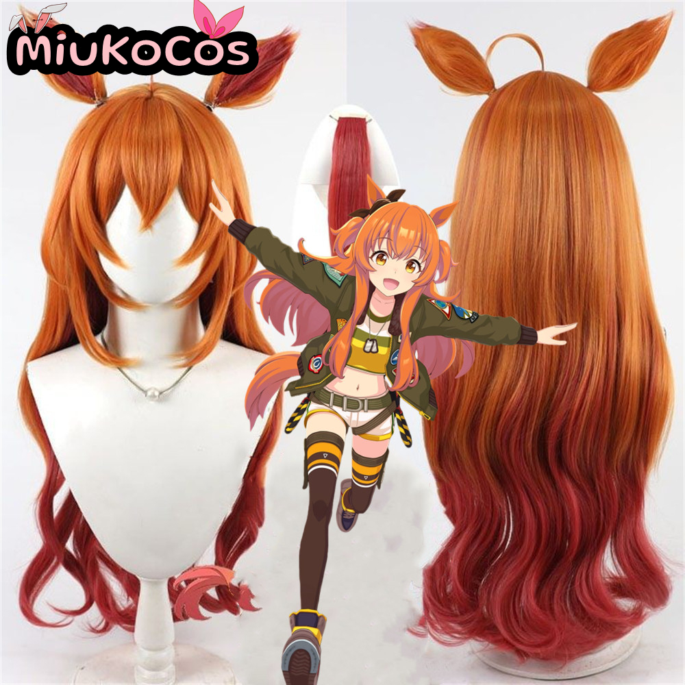 TERSEDIA マヤノトップガン Mayano Top G - Heat Gun Cosplay ulasan dan harga