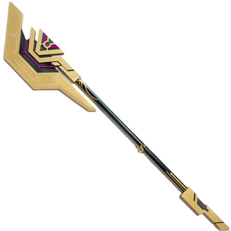 Replika Pedang Alat Peraga Cos - Cosplay Prop Axe ulasan dan harga