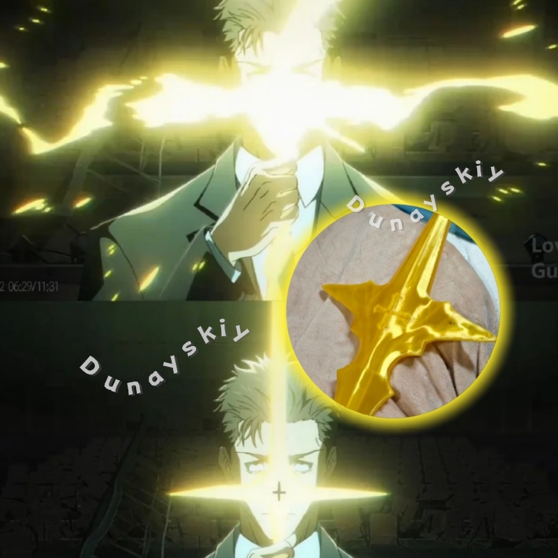 Alat Peraga Cosplay Anime JJK  - Detachable Cosplay Prop ulasan dan harga