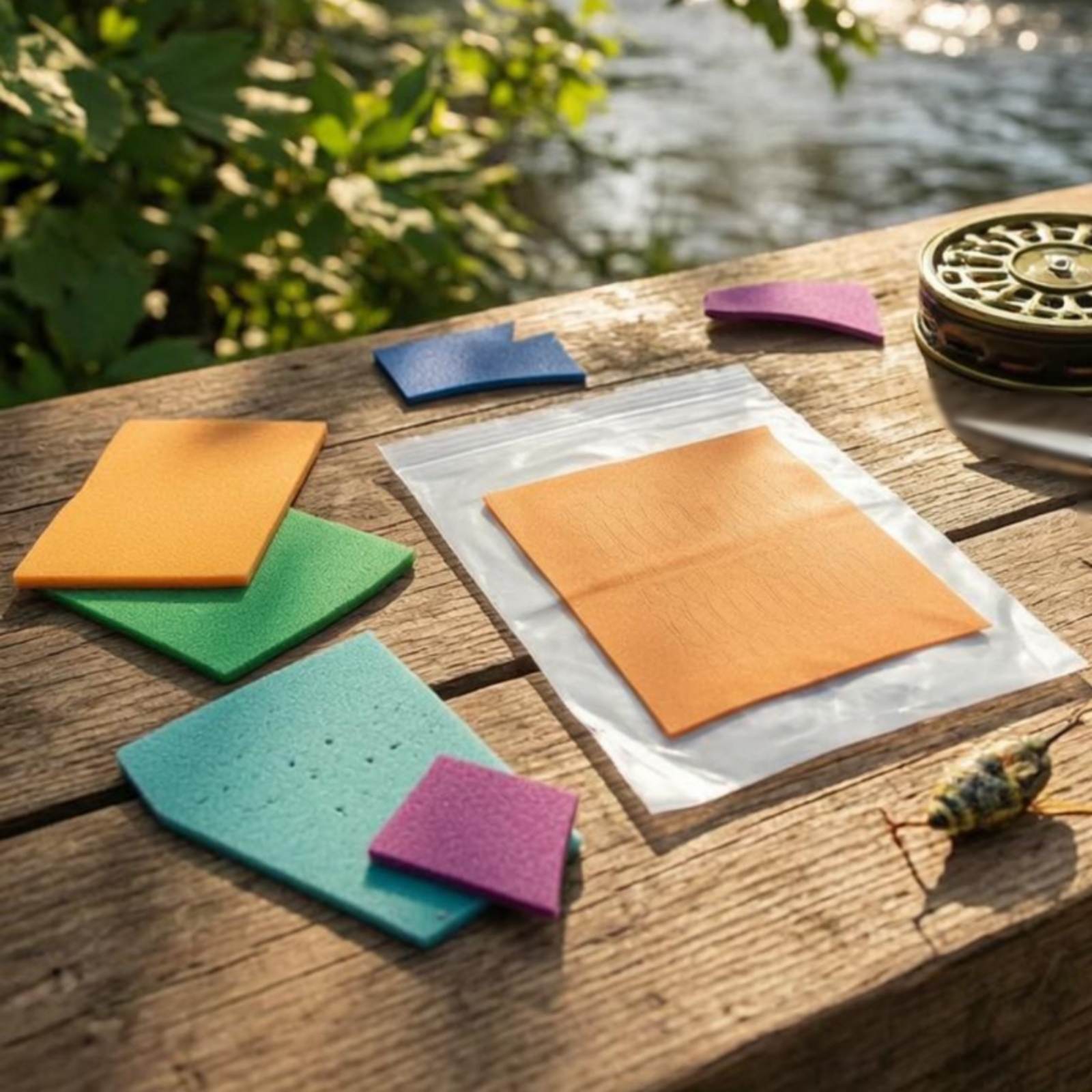 Busa EVA untuk Badan Mayfly, L - Eva Foam Sheet ulasan dan harga
