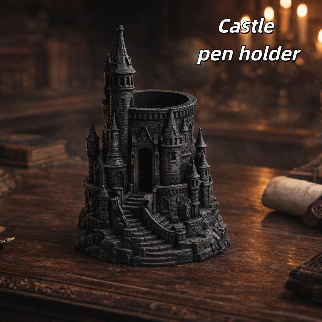 Tempat Pensil Harry Potter Gay - Cosplay Prop 3D Print ulasan dan harga
