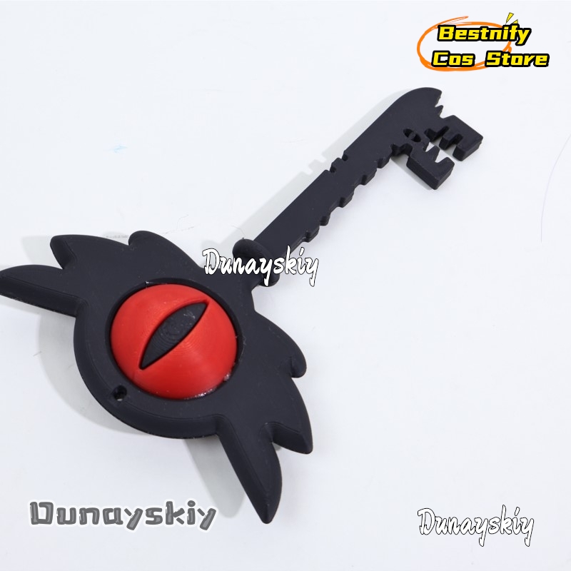 Bestnify@ALASTOR Alat Peraga C - Detachable Cosplay Prop ulasan dan harga