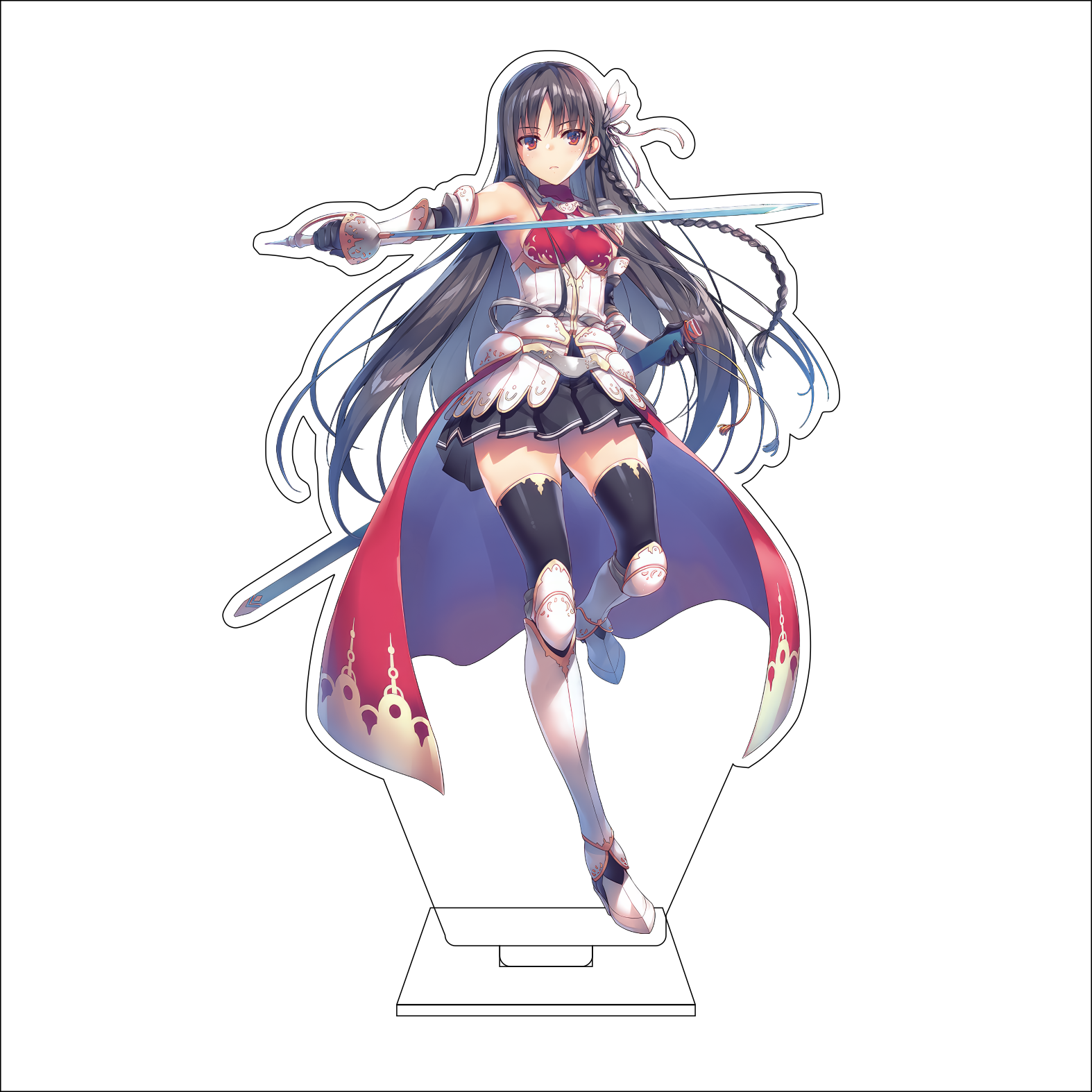 16CM Anime Classroom of the El - Anime Cosplay Prop ulasan dan harga