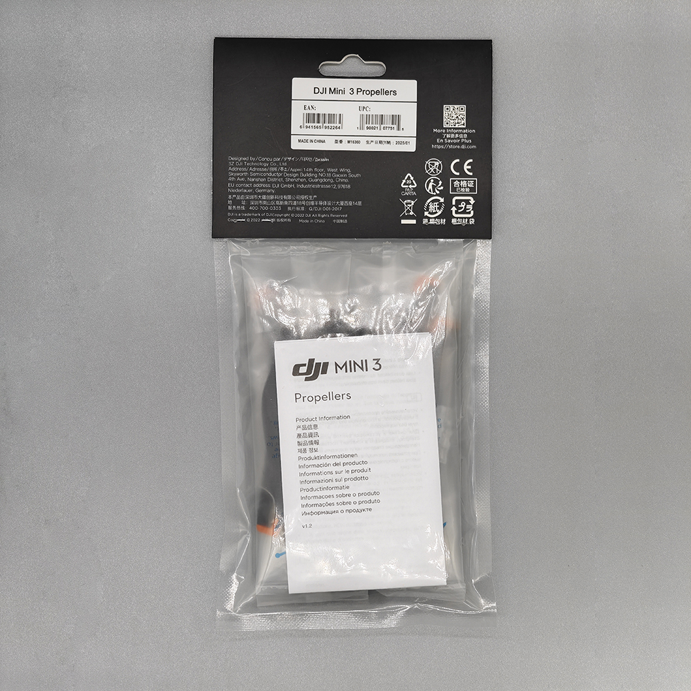 Baling-baling Mini 3 Baru Orig - Ekko Cosplay Prop ulasan dan harga