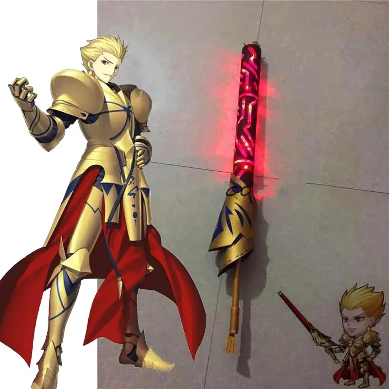 DY20105CM Fate/stay Night Gilg - Ea Cosplay Prop ulasan dan harga