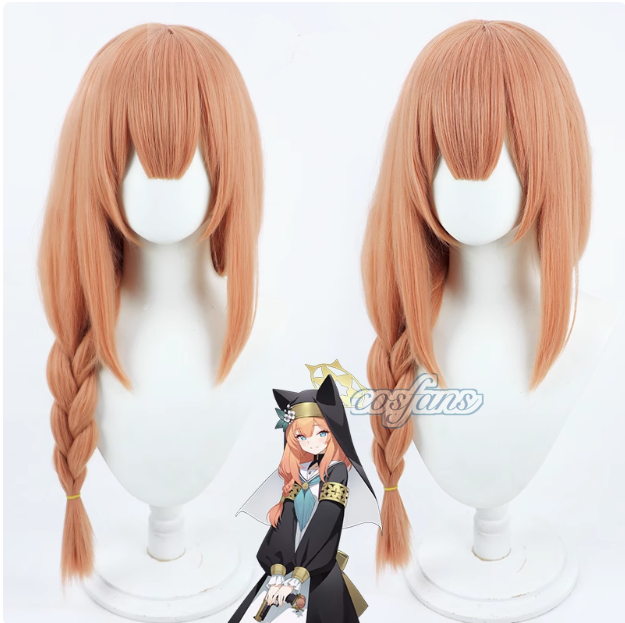 Anime Blue Archive Iochi Mari  - Cosplay Prop Blueprints ulasan dan harga