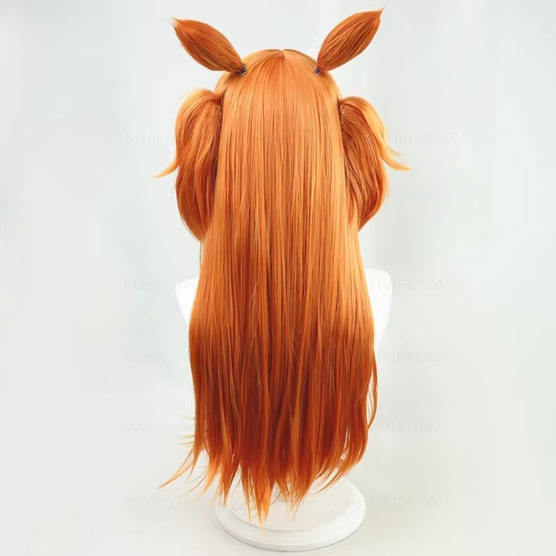 Wig Cosplay Uma Musume Pretty  - Heat Gun Cosplay ulasan dan harga