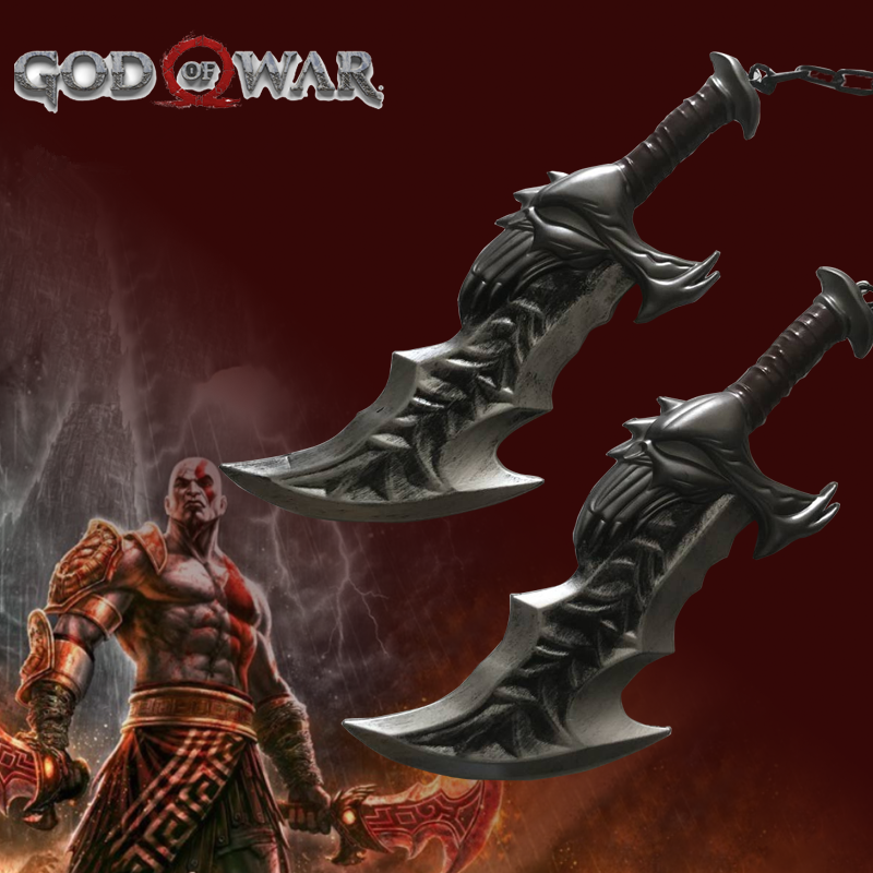 1:1 Cosplay God of War 4 Dekor - Cosplay Prop Axe ulasan dan harga