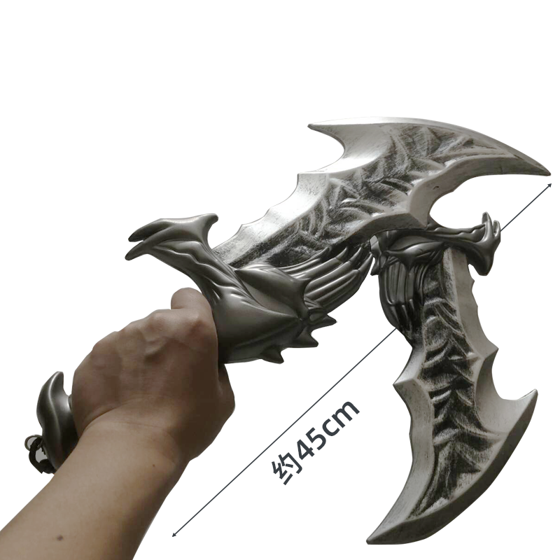 1:1 Cosplay God of War 4 Dekor - Cosplay Prop Axe ulasan dan harga