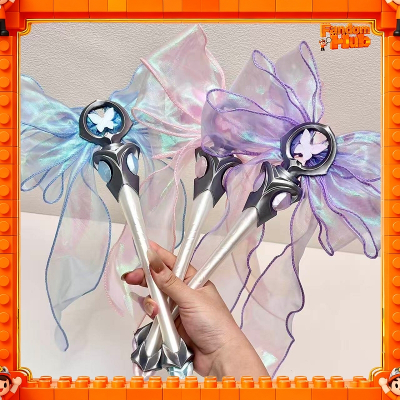 Properti Cosplay Valorant Ceta - Cosplay Prop 3D Print ulasan dan harga