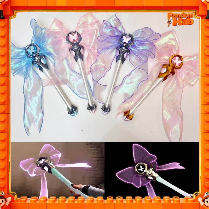 Properti Cosplay Valorant Ceta - Cosplay Prop 3D Print ulasan dan harga
