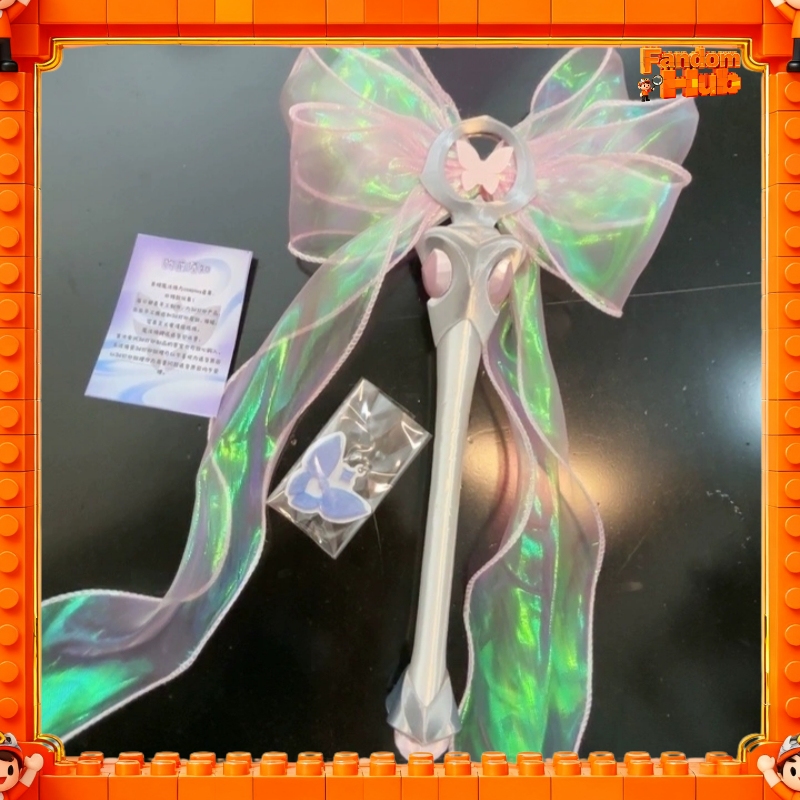 Properti Cosplay Valorant Ceta - Cosplay Prop 3D Print ulasan dan harga