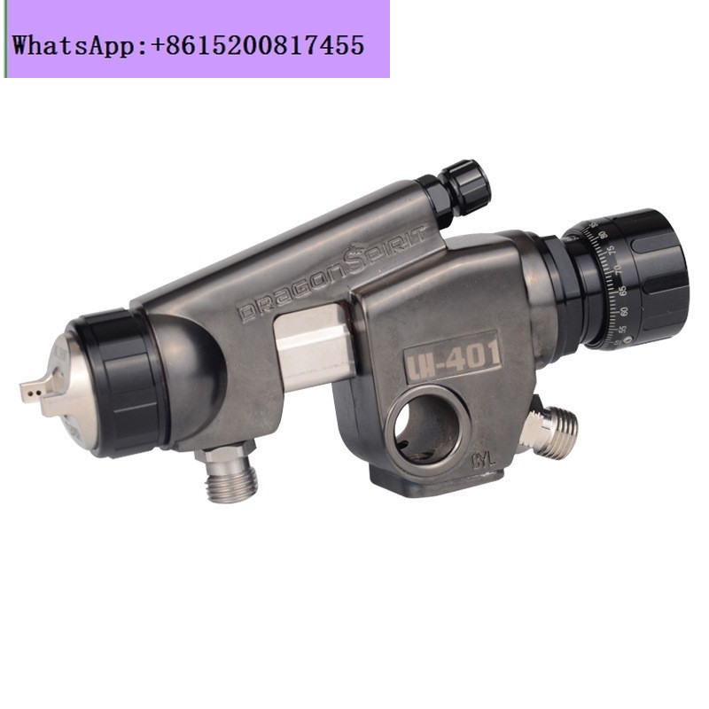 LH-401 Pistol Semprot Otomatis - Metallic Spray Paint ulasan dan harga