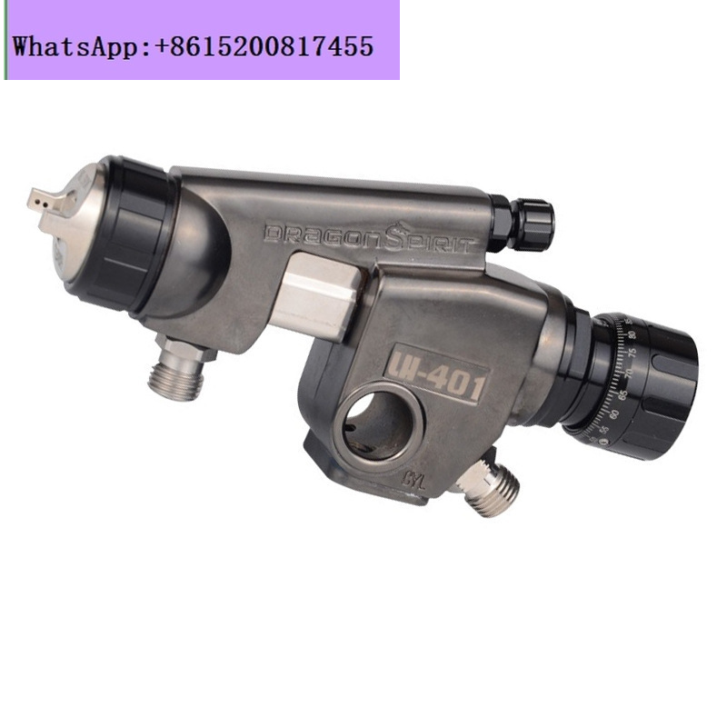 LH-401 Pistol Semprot Otomatis - Metallic Spray Paint ulasan dan harga