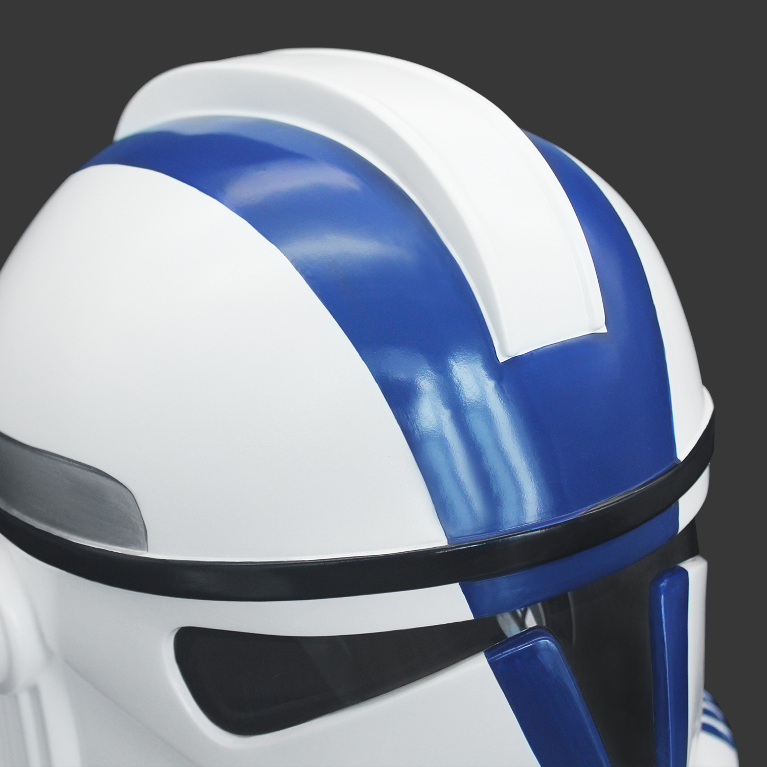 Helm Star SW Blue Clone Soldie - Cosplay Prop Display ulasan dan harga