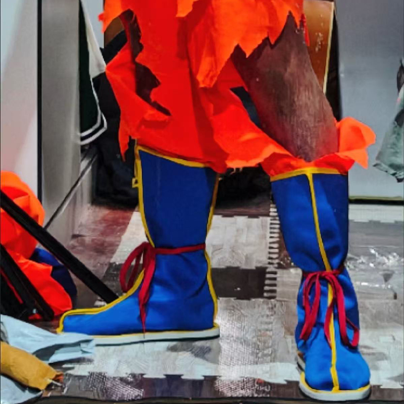 Sepatu Cosplay Anime Dragon Ba - Cosplay Fireball Prop ulasan dan harga