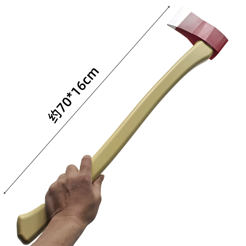 Alat Cosplay 1:1 Kapak Api Tom - Cosplay Prop Axe ulasan dan harga