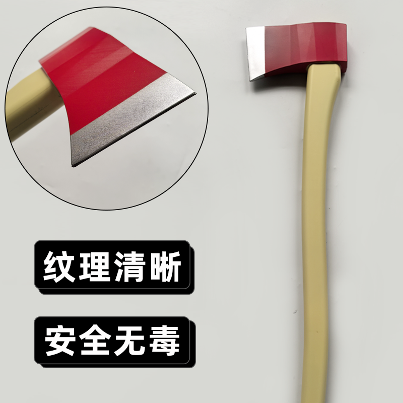 Alat Cosplay 1:1 Kapak Api Tom - Cosplay Prop Axe ulasan dan harga