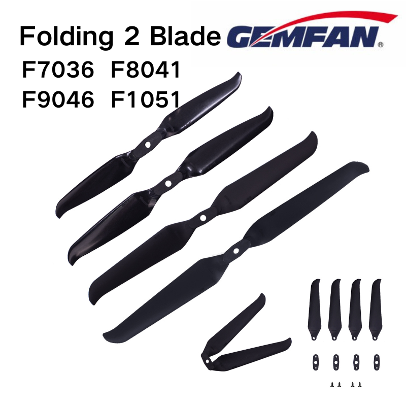 Prop Lipat 2 Bilah 7-10 Inci F - Ekko Cosplay Prop ulasan dan harga