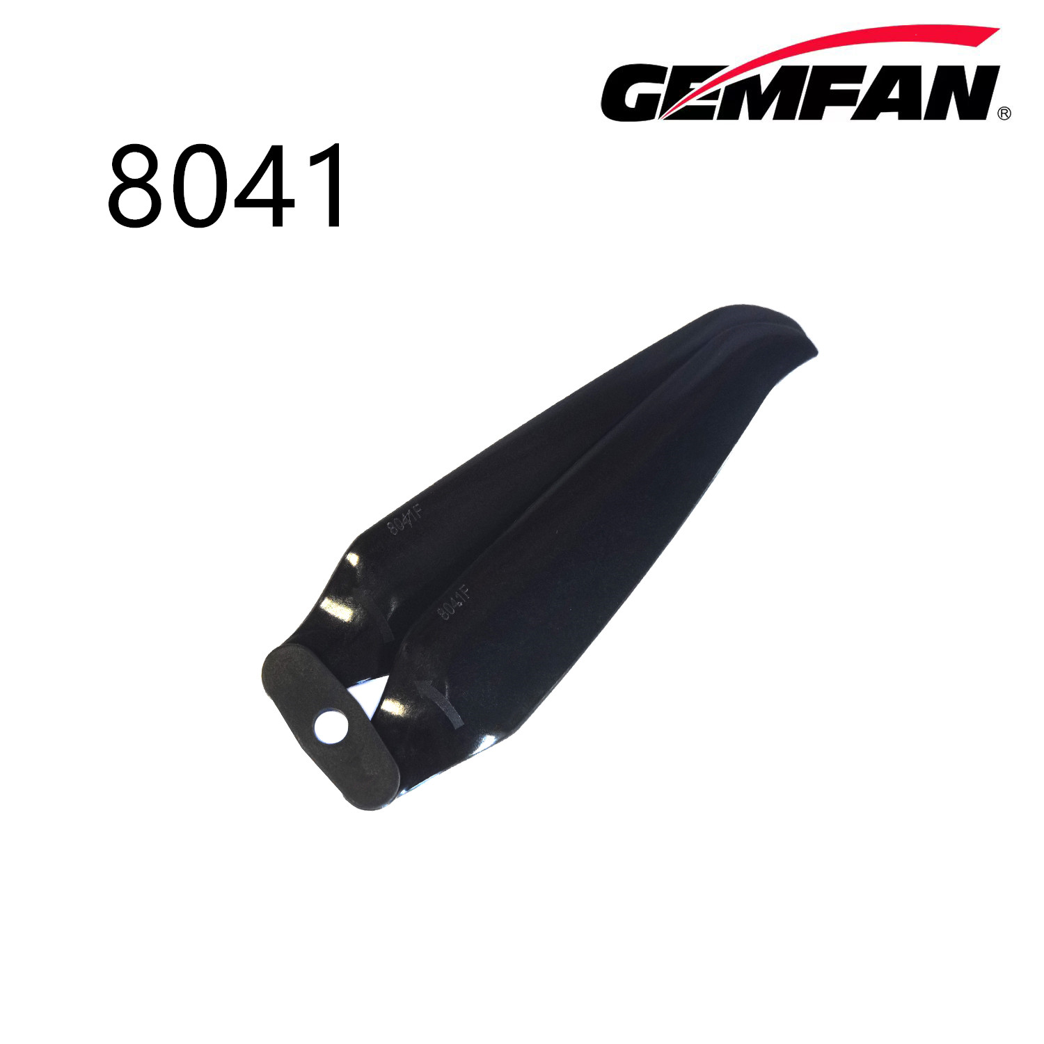 Prop Lipat 2 Bilah 7-10 Inci F - Ekko Cosplay Prop ulasan dan harga
