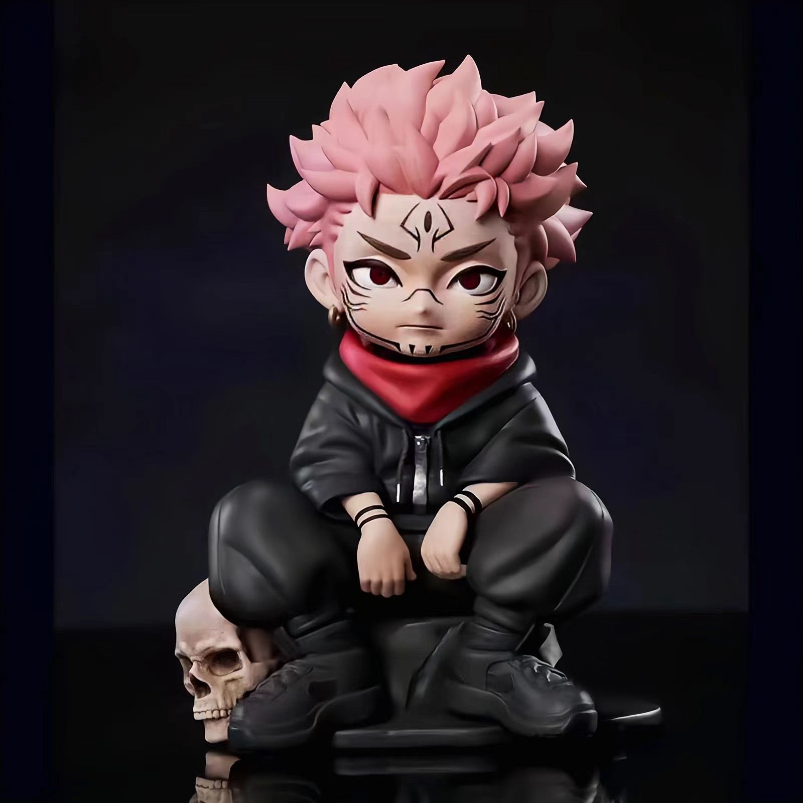 Figur Jujutsu Kaisen - mainan  - Cosplay Prop Display ulasan dan harga