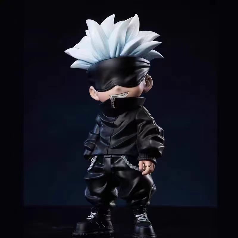 Figur Jujutsu Kaisen - mainan  - Cosplay Prop Display ulasan dan harga