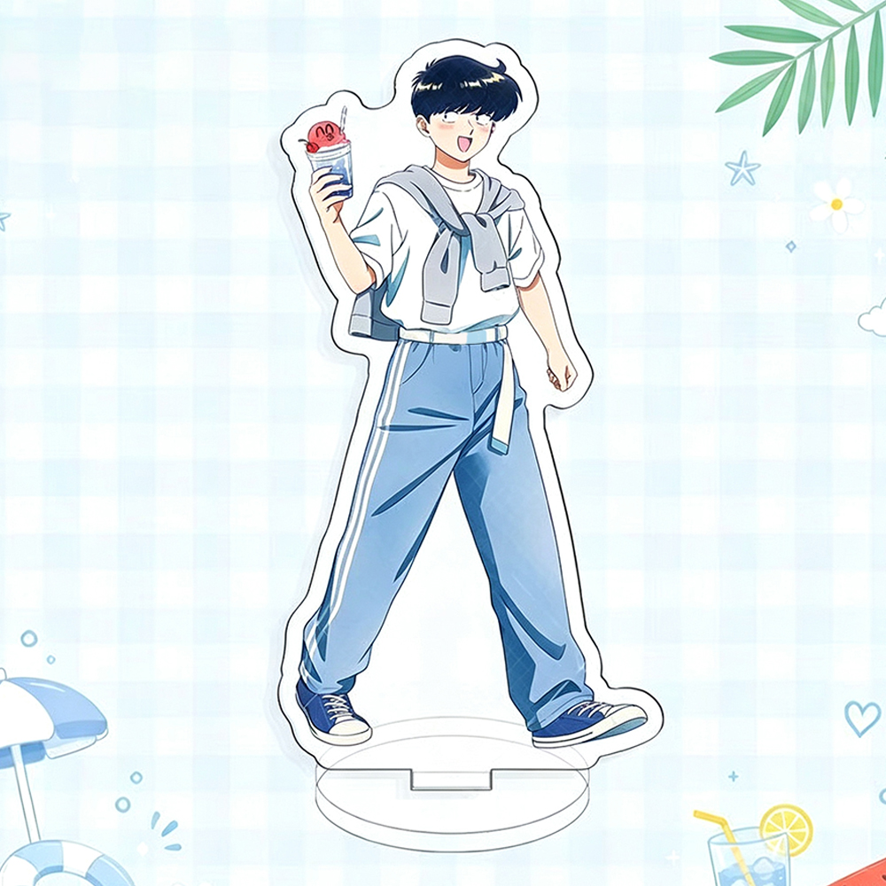 Anime Go For It Nakamura Aiki  - Anime Cosplay Prop ulasan dan harga
