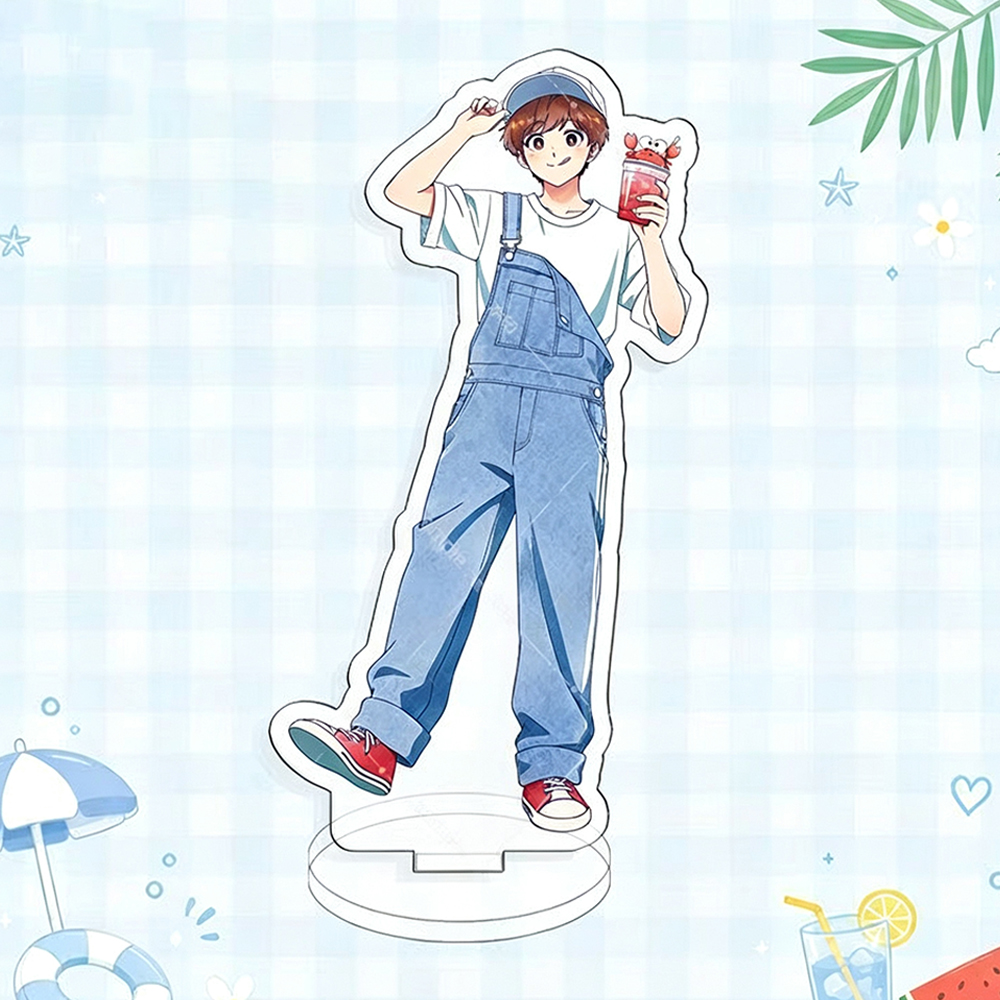 Anime Go For It Nakamura Aiki  - Anime Cosplay Prop ulasan dan harga