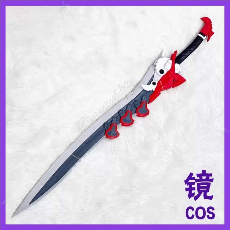 Arknights Endfield Lusie Littl - Detachable Cosplay Prop ulasan dan harga