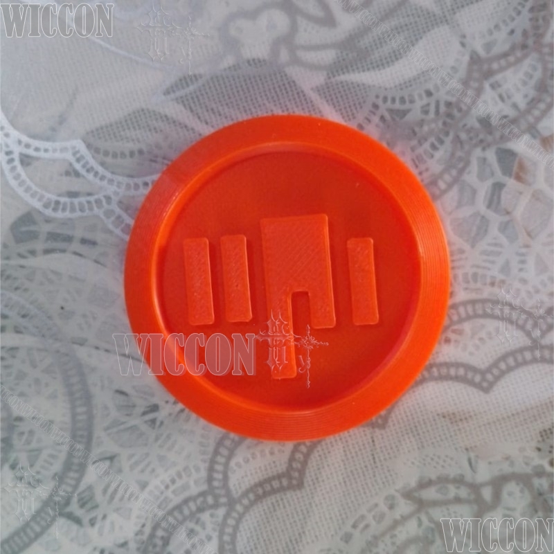 Library Of Ruina The Index Yan - Cosplay Prop 3D Print ulasan dan harga
