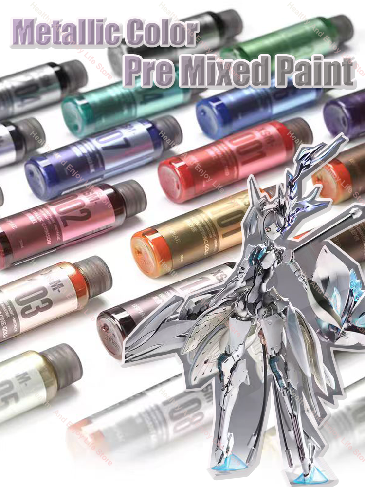 XSM 50Ml Cat Semprot Master Be - Metallic Spray Paint ulasan dan harga